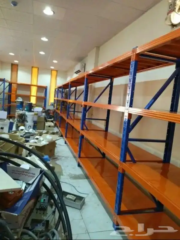 بايكات رفوف تخزين 1