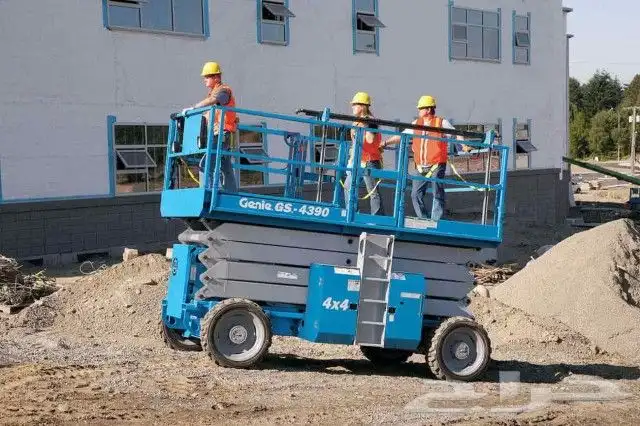 رافعات للايجار رافعة شوكية للايجار تليهندر للايجار سطحه 4