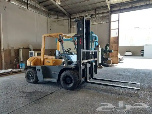 رافعات شوكية للايجار رافعه للايجار سكين للايجار كرين للايجار 8