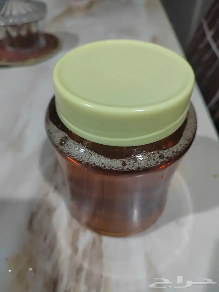 زيت سمسم مضمون وذمه 1