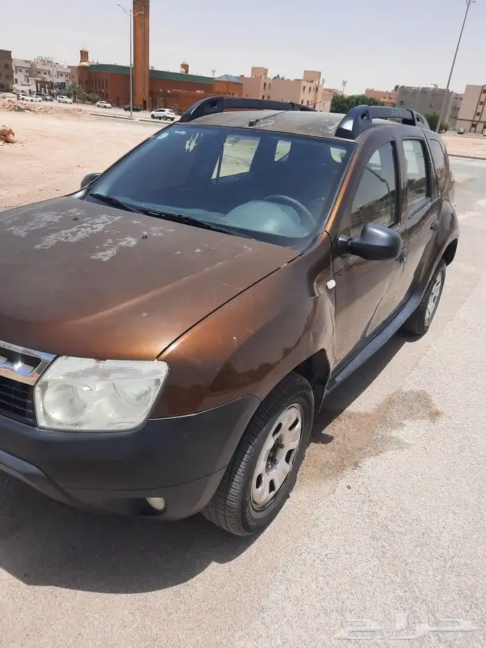 للبيع أوالبدل رينو داستر 2015 4