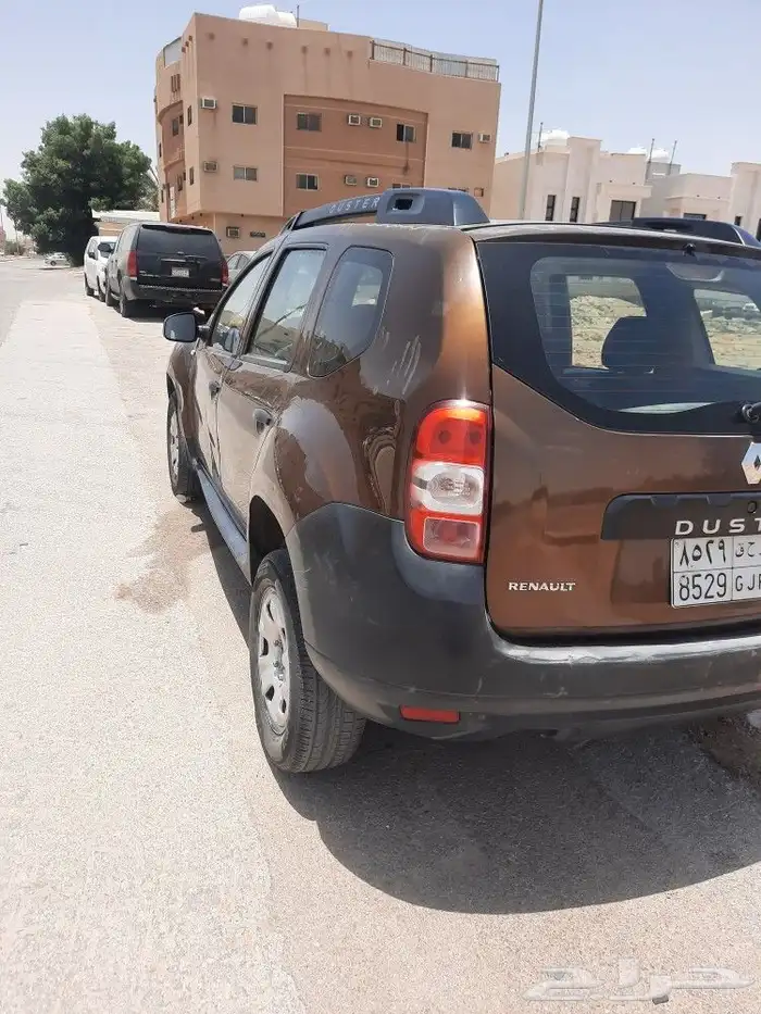 للبيع أوالبدل رينو داستر 2015 1