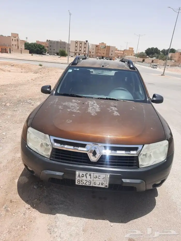 للبيع أوالبدل رينو داستر 2015 2