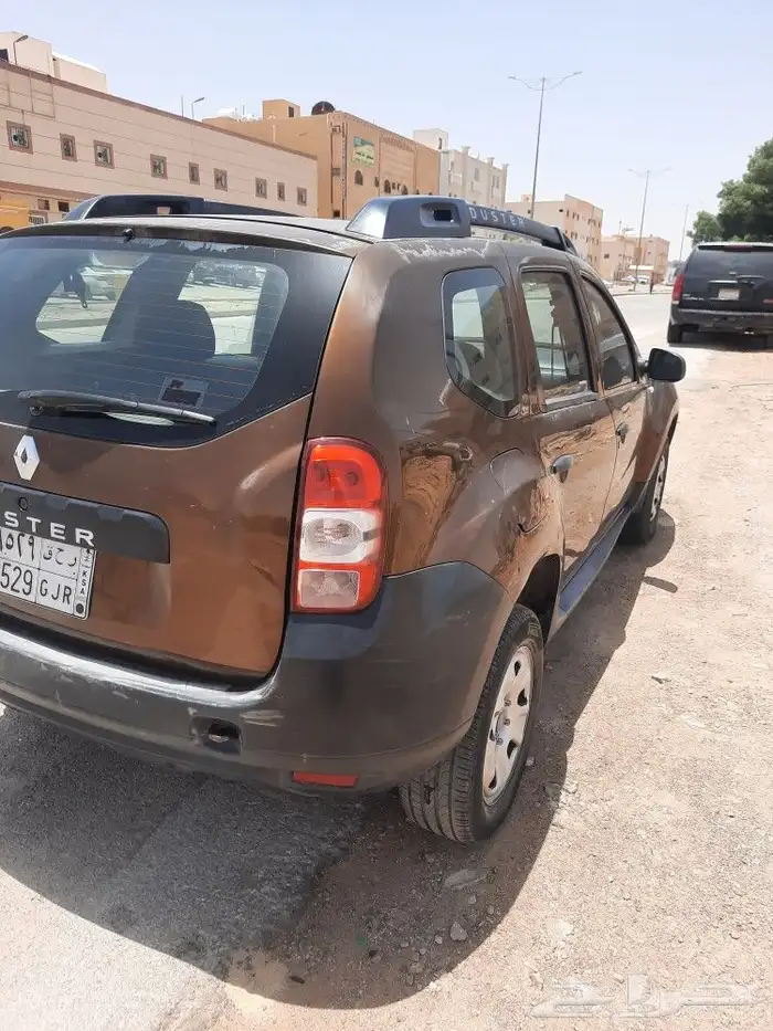 للبيع أوالبدل رينو داستر 2015 0