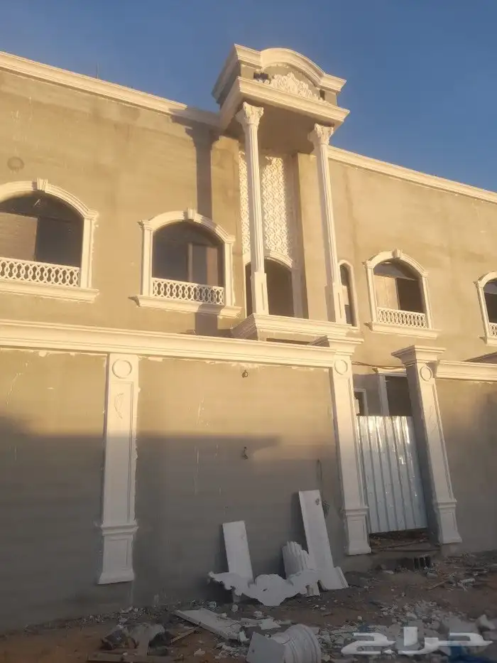 ديكورات خارجيه 9