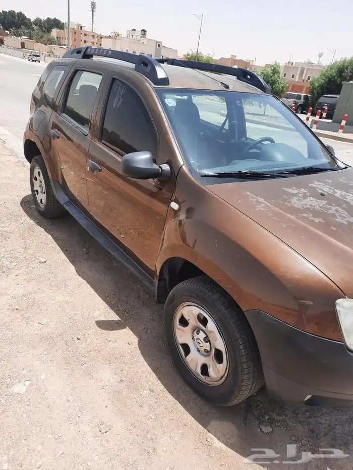 للبيع أوالبدل رينو داستر 2015 3