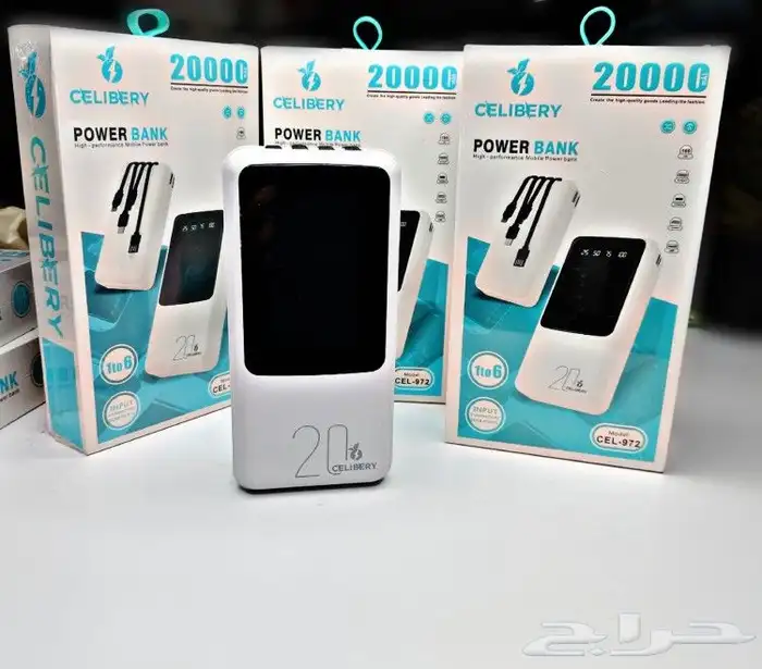 باور بانك 20 الف ملي امبير 4
