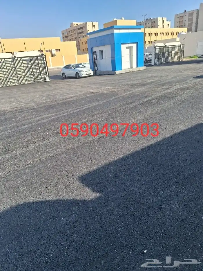اسفلت مبشور اسفلت حار 9