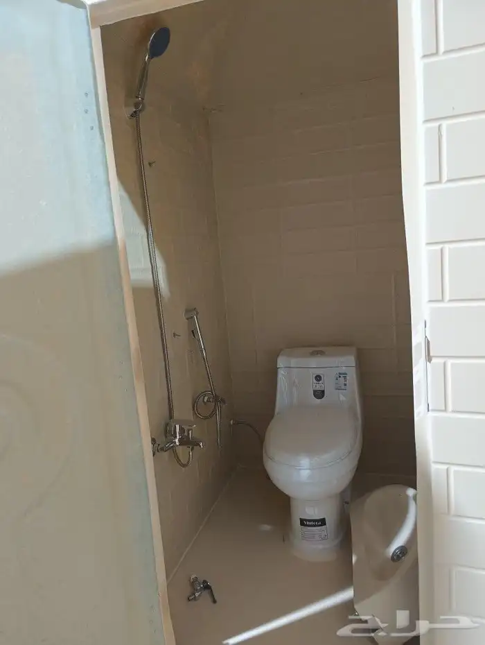 دورات مياه متنقله حمامات متنقله عربي افرنجي متكامله بجميع اغ 7