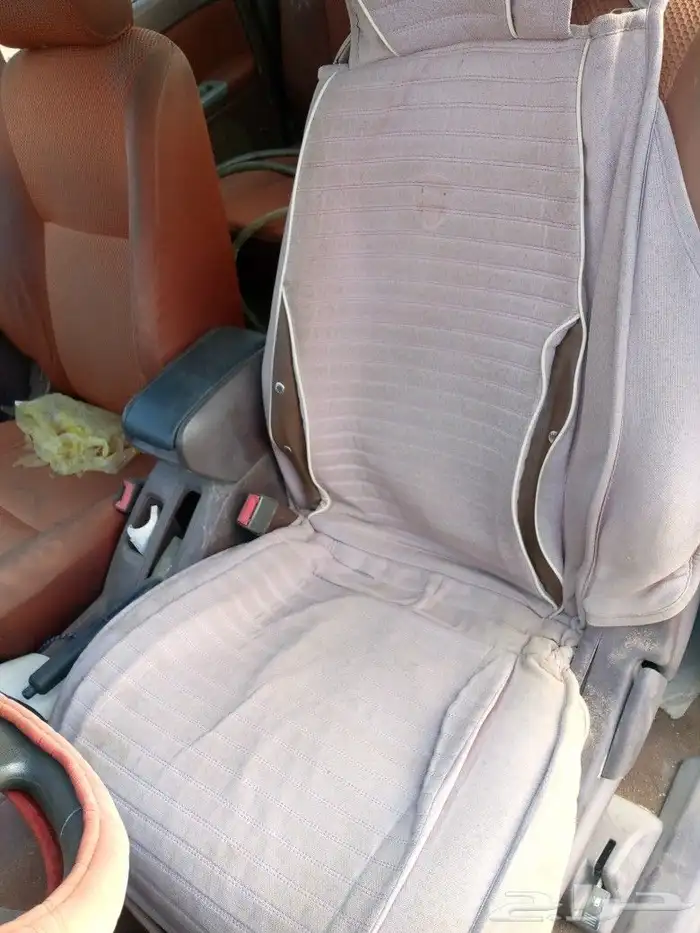 مقاعد ونيت ونجل جريت وول صينيه موديل 2012 نظيفه للبيع 0