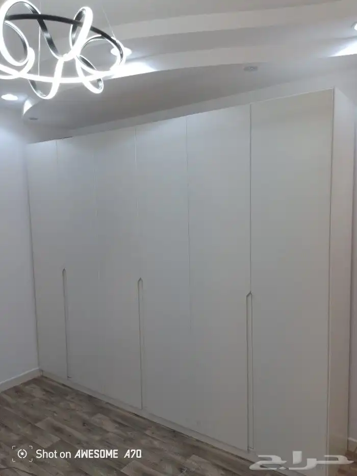 دولاب تفصيل حيسب طلب غورف نوم 1