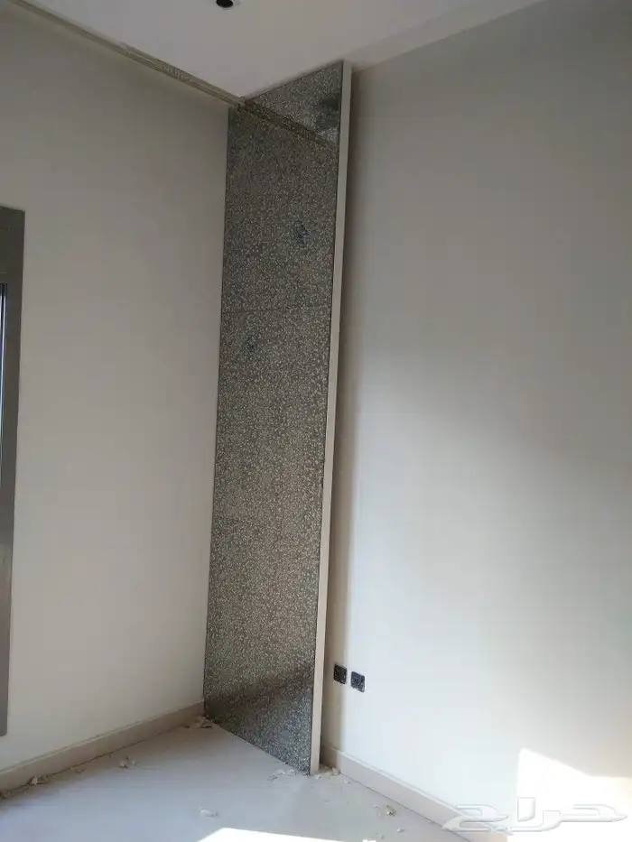 شركة عزالنخبة للوجهات الخارجيه زجاج. كلادينج 0