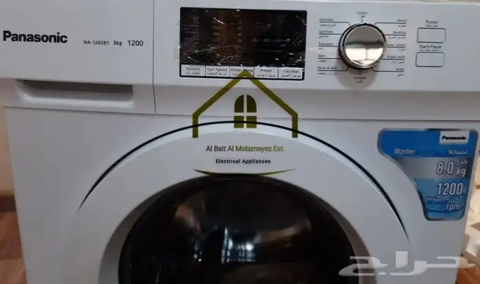 غسالات اتوماتيك جديد بالكرتون 3