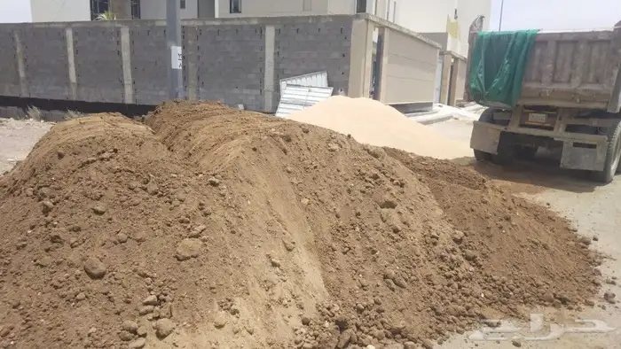 ترله تريله رمل احمر رمل عادى رمل مغسول ترله زيرو فيف 6