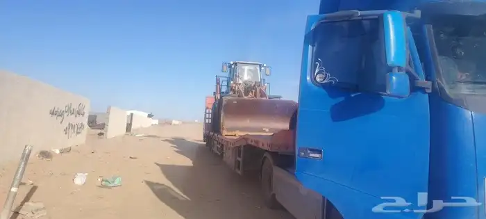 يوحد شيول 966G في قيال للايجار سواق مهني 1