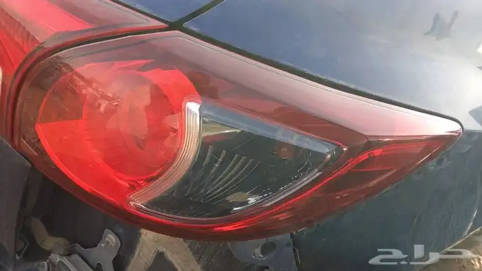 اسطبات مازدا cx9 2015 وجناح وكمبروسر مازدا 3 1600 المكينة 7