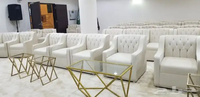 تاجير خيام وكراسي وطاولات وكنب لجميع المناسبات والمهرجانات 31
