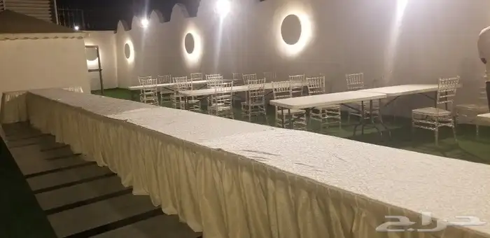 تاجير خيام وكراسي وطاولات وكنب لجميع المناسبات والمهرجانات 38