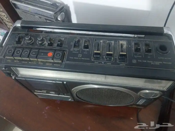مسجل ناشيونال 1