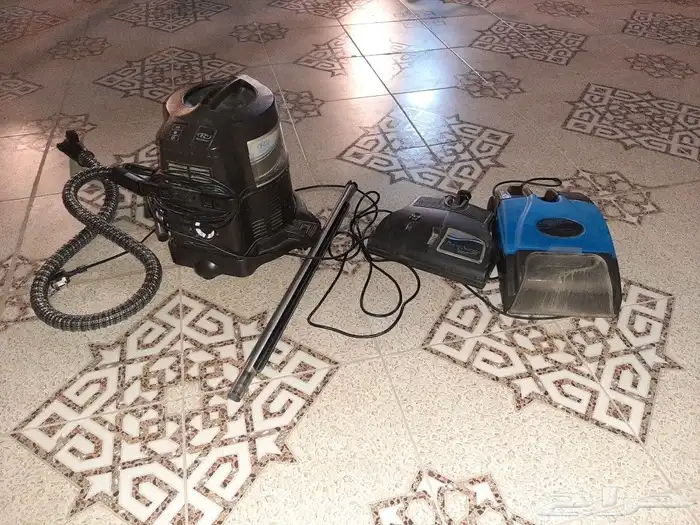 مكنسه رينبو 0