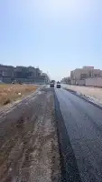 تاجير معدات وتنفيذ اعمال اسفلت وتربة 3
