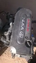 مكاين تايوتا كامري مع التركيب تشليح الحمدانية 0