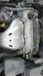 مكاين تايوتا كامري مع التركيب تشليح الحمدانية 1