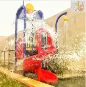 الإيجار اليومي شاليهات امهار 1