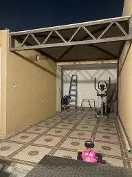 مظلات وسواتر وقرميد 11