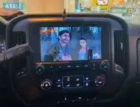 شاشه سلفرادو تركب من 2014 لين 2020 2