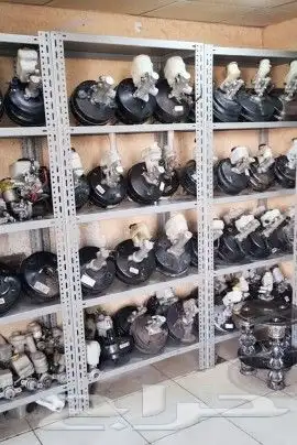 أخصائي اجهزة اي بي اس ABS الفرامل جيب لاندكروز تويوتا النسيم 6