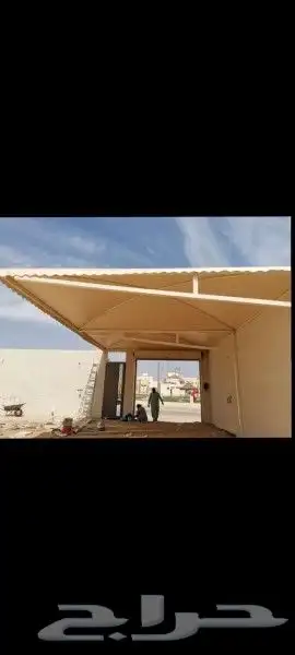 مظلات وسواتر وقرميد 15