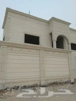 لياسه ملونه وكسر رخام اسباني ولياسه عادية وجرافيت 5