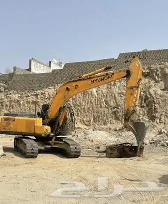 بوكلين للايجار داخل جده 0
