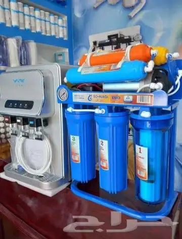 تركيب اجهزة الفلاتر والظباب والرذاذ النرجس الملقى البديعة 1