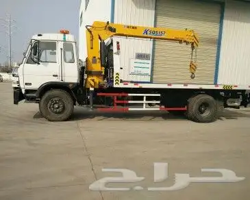 2024 كرين وروفعه شوكيه للايجار وغيره لوح ومكيفة وغيره 4