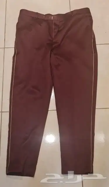 الزي الموحد تفصيل تطريز قميص الشيف مريله سديري سكراب 17