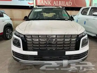 هيونداى فينيو جميع الفئات و الالوان 2024 و 2025 3