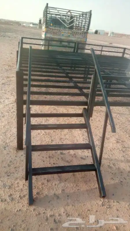 غرف خشب دورات مياه جلسات حديد 6