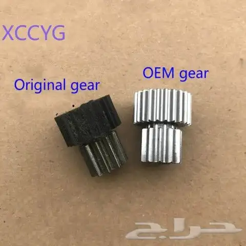 قطع غيار جلنط سنتافي دينموا ياباني الأصلي 7