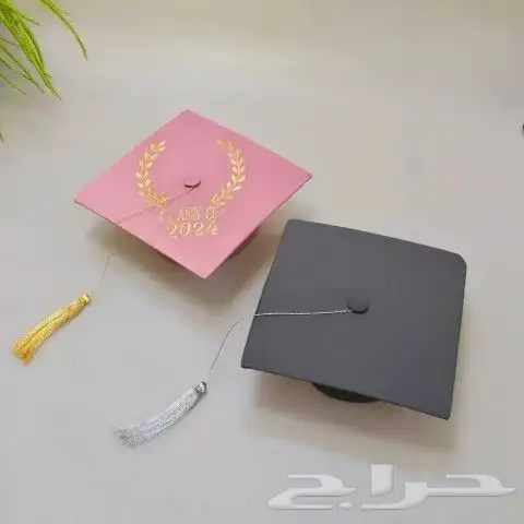عبايات تخرج وشاح تخرج تطريز انيق حسب الطلب عبايات تخرج 6