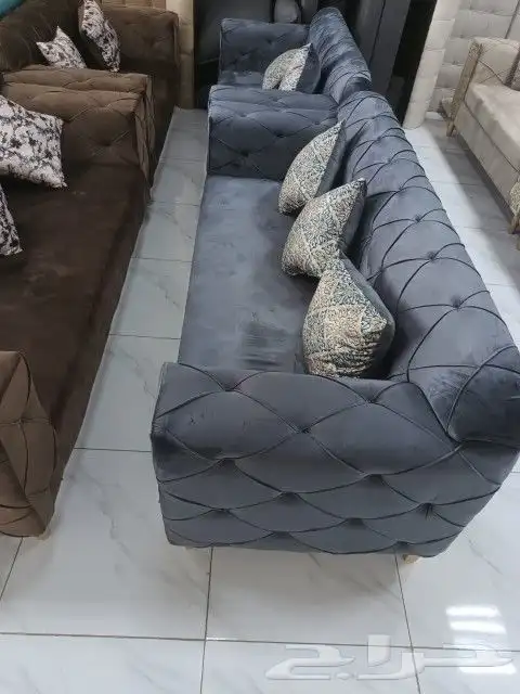 كنب جديد جاهزه 25