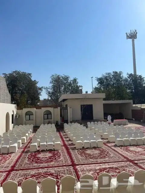 تاجير خيام وكراسي وطاولات وكنب لجميع المناسبات والمهرجانات 15