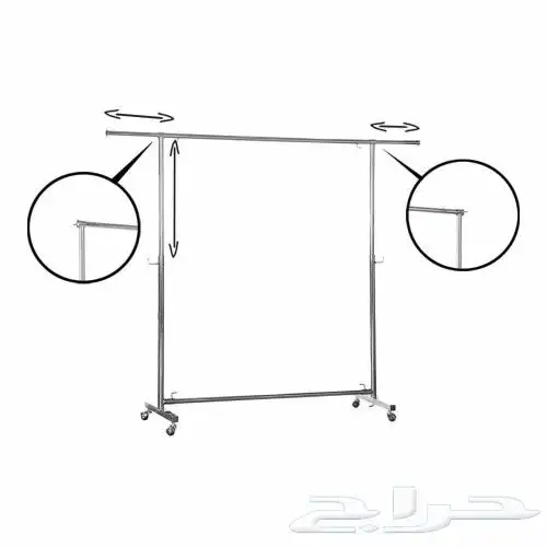 استاندات ملابس 3