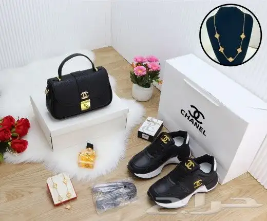 اهدي من تحب اطقم نسائيه ماركه خامه ممتازه 4