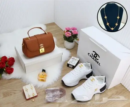 اهدي من تحب اطقم نسائيه ماركه خامه ممتازه 2