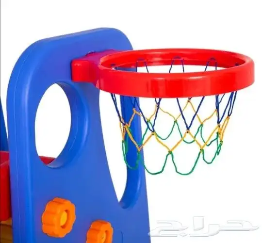 زحليقه فايبر مع سله 4