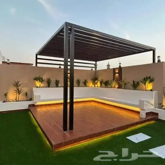 مظلات جلسات 3