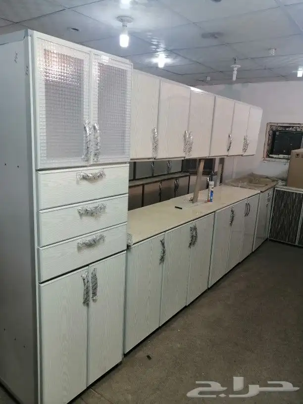 مطابخ جاهزة وتعديل وزيادة المقاسات على حسب طلب العميل 4