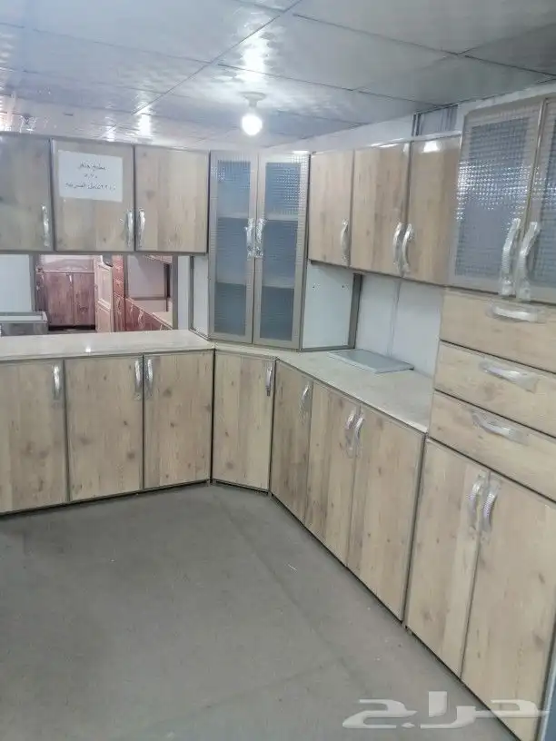 مطابخ جاهزة وتعديل وزيادة المقاسات على حسب طلب العميل 0